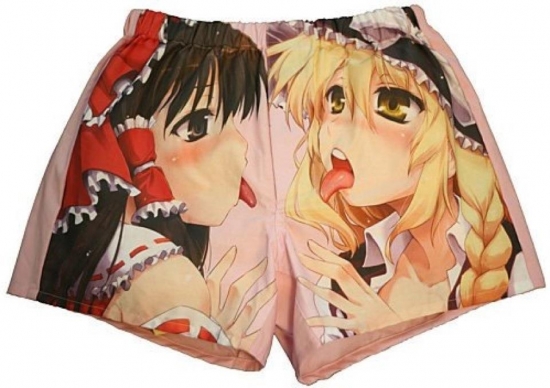 Anime Underwear