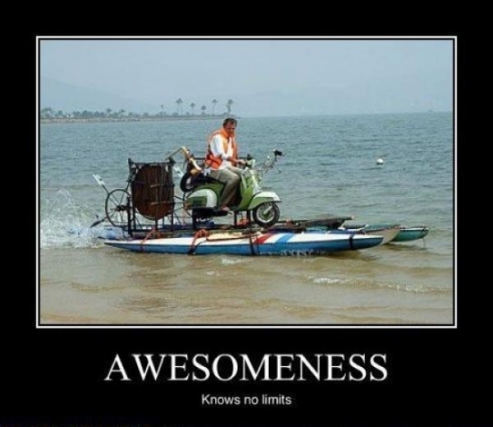 Awesomeness knows no limits2