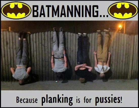 Batmanning