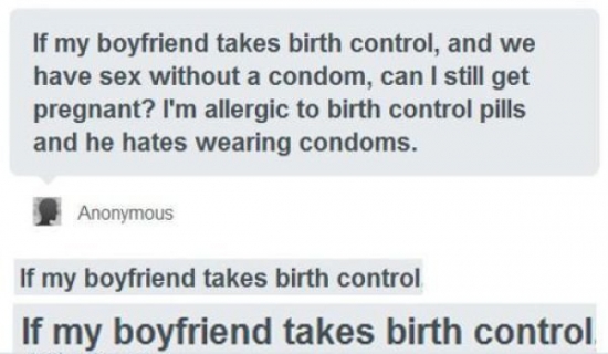 Birth Control Pill