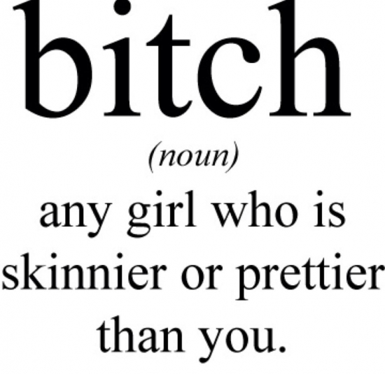 Bitch noun