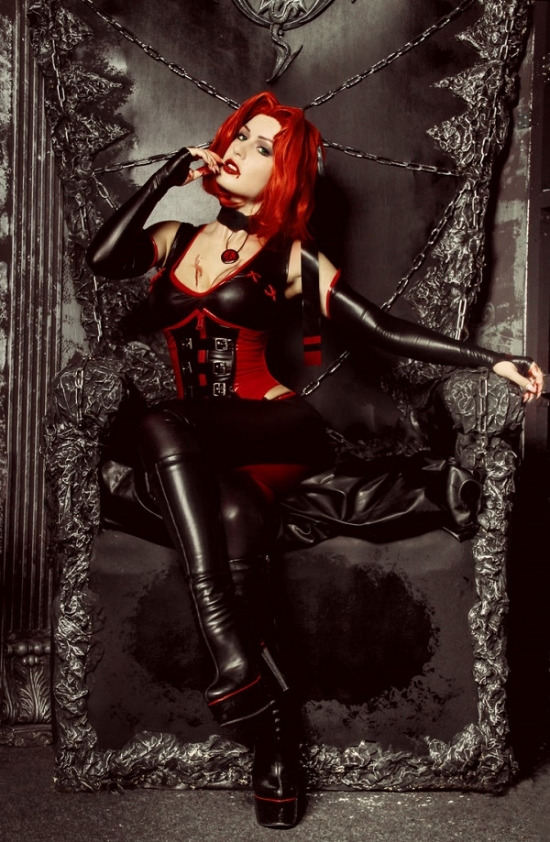 BloodRayne Cosplay