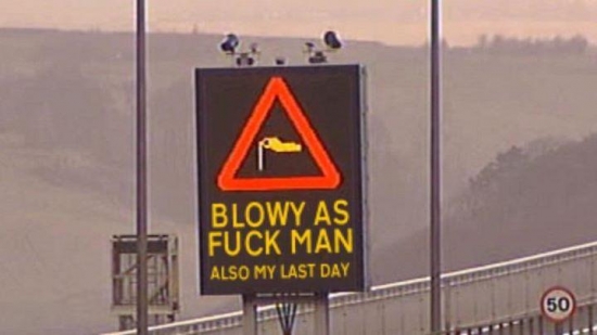 Blowy as fuck man