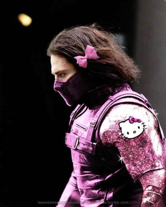 Bucky Kitty