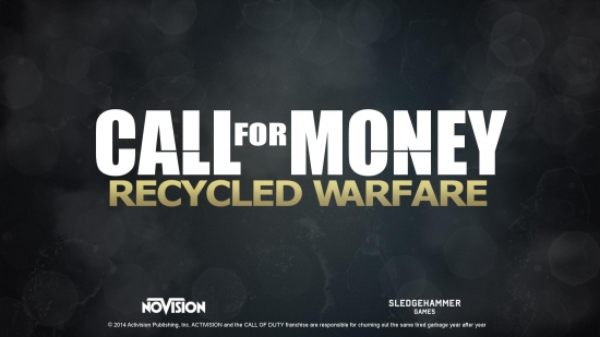 Call of Money