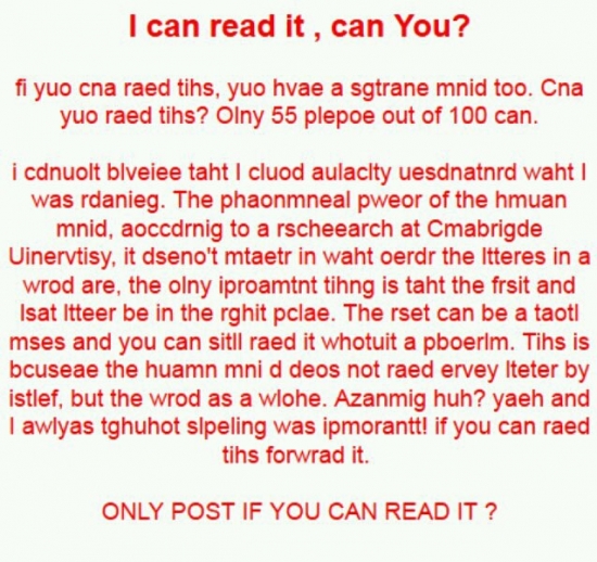 Can you read it