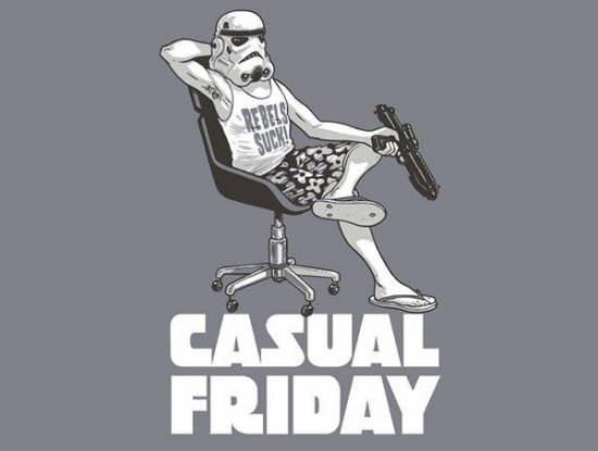 Casual Friday