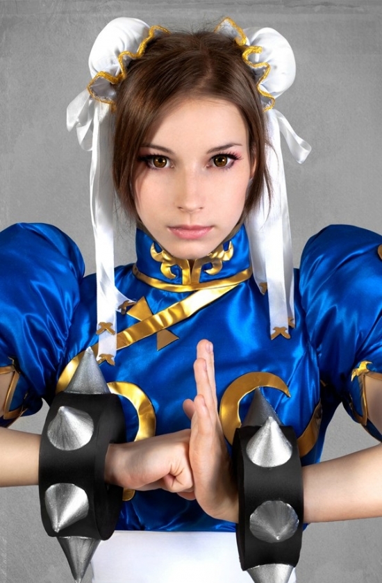 Chun Li Cosplay