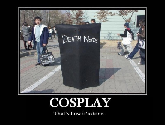 Cosplay Thats how its done2