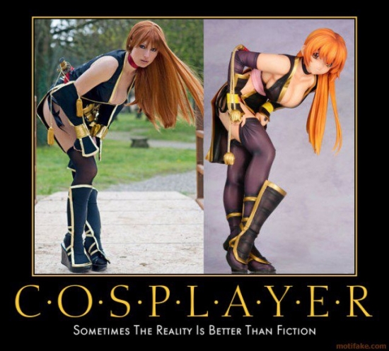 Cosplayer