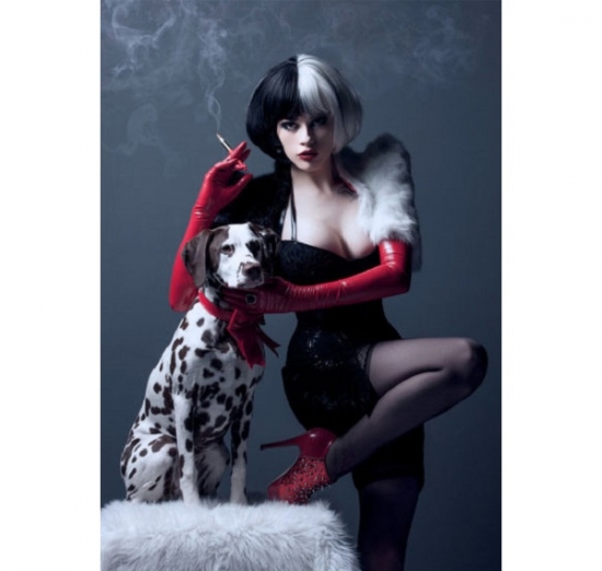 Cruella de Vil