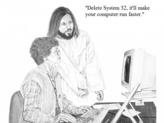 Delete system 32