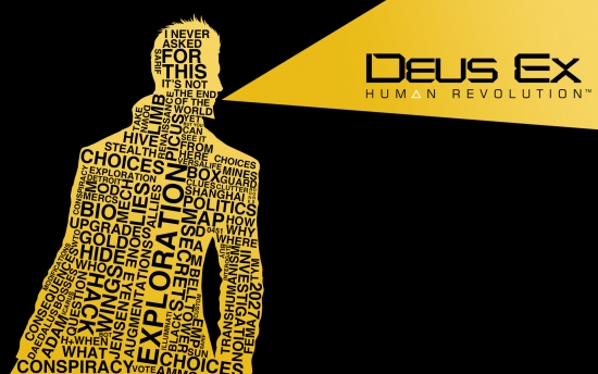 Deus Ex Wallpaper