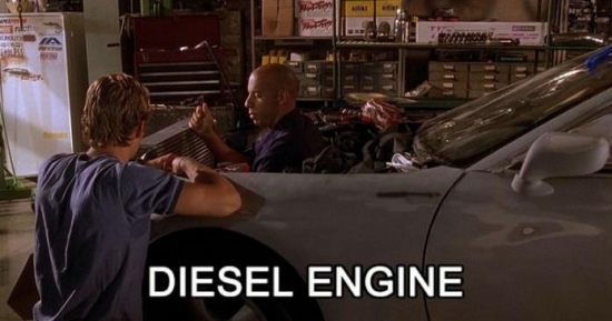 Diesel Engine