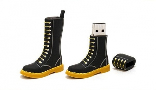 Do Marten USB boots