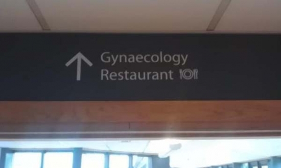 Dont fancy eating there