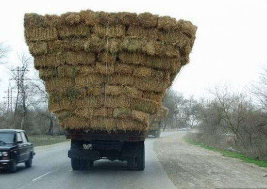 Giant Haystack