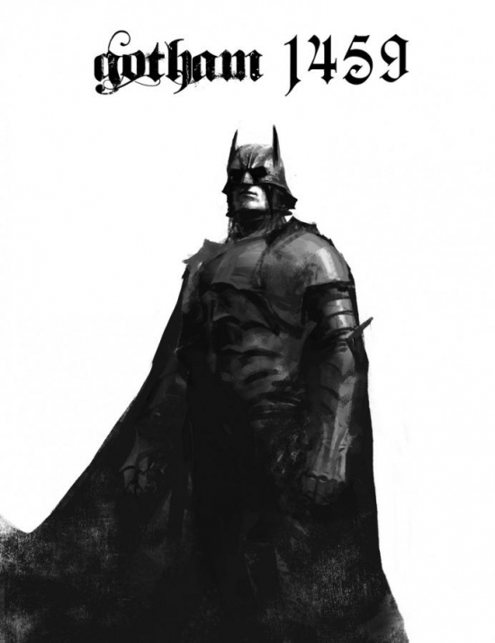 Gotham 1459