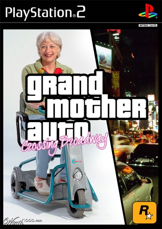 Grand Mother Auto