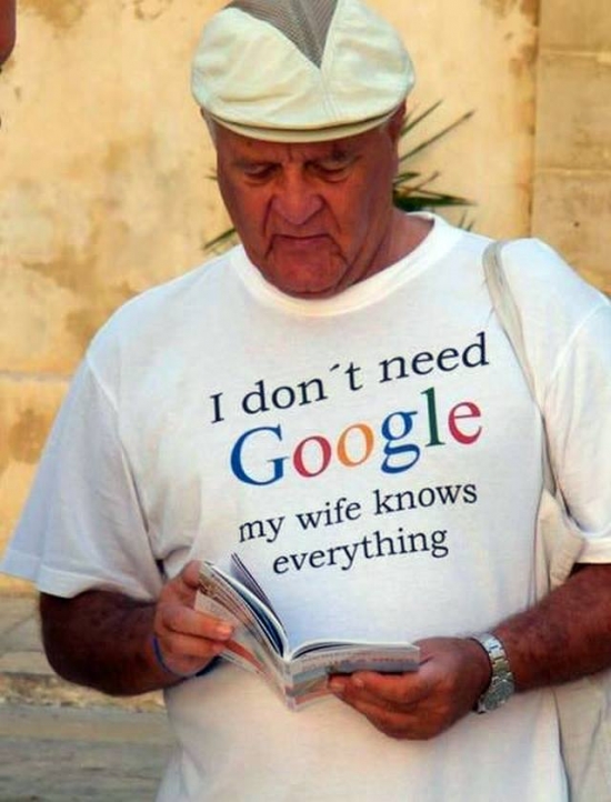 I dont need Google