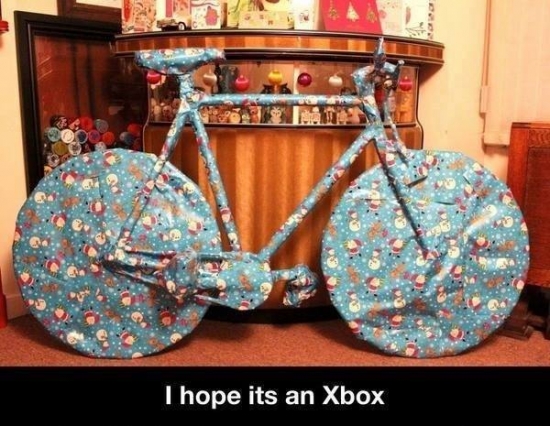 I hope its an Xbox