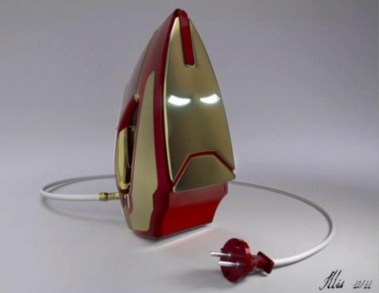 Iron Man