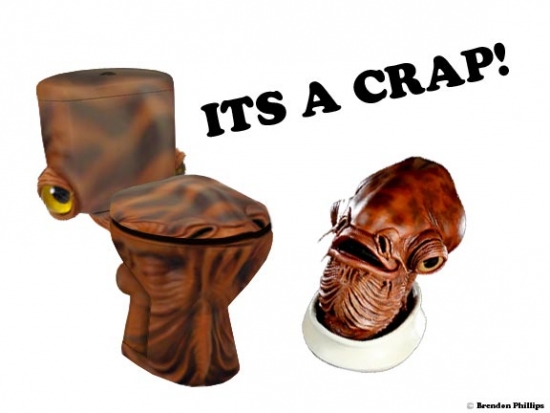 Its a crap