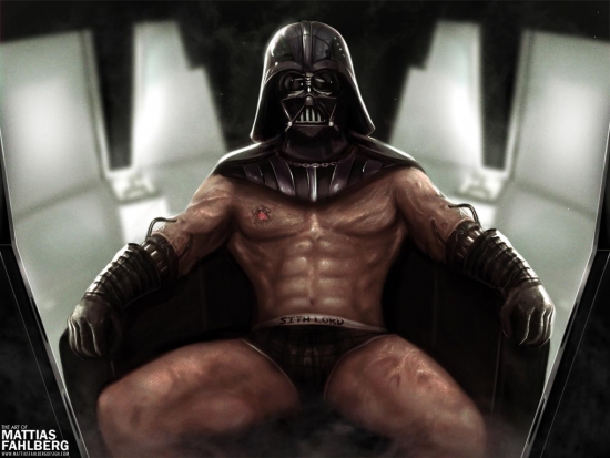 Macho Vader