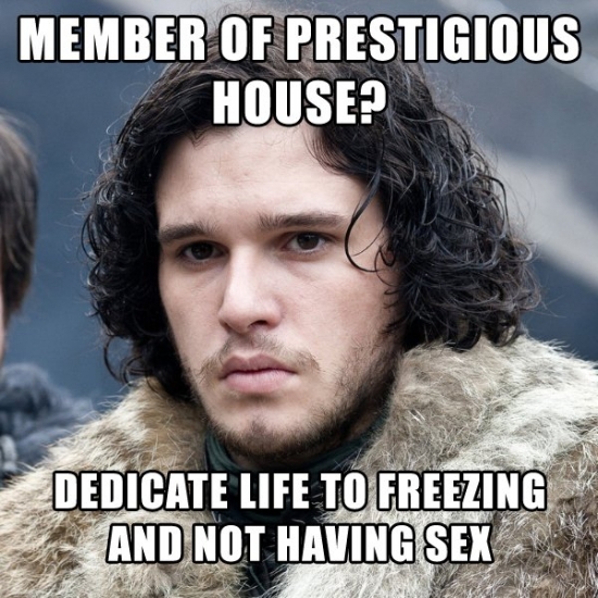 Member of the prestigious house