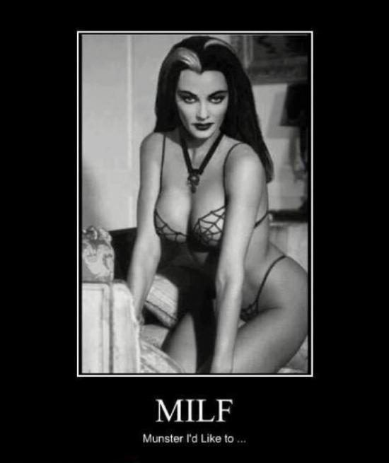 Milf Munster Id Like To...2