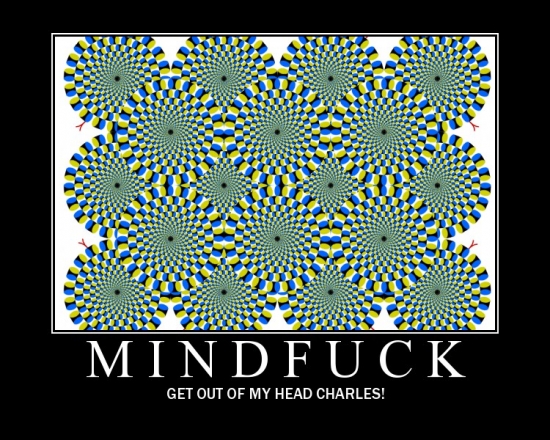 Mind Fuck Get Out Of My Head