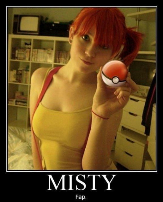 Misty Fap2