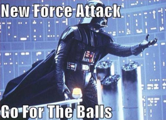 New Force Attack