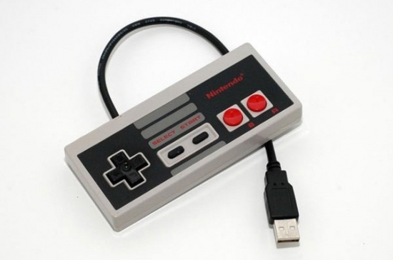 Nintendo USB drive