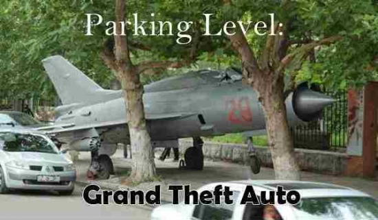 Parking Level GTA