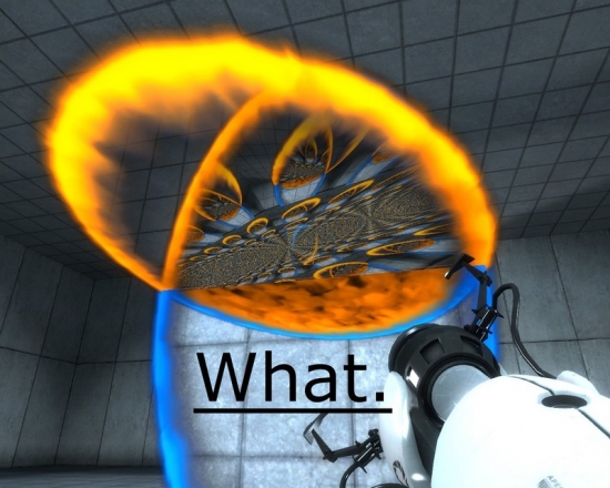 Portal what