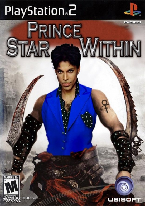 Prince Star Within