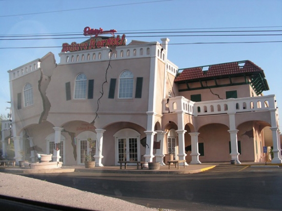 Ripleys Building Niagara Falls Ontario Canada