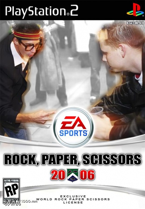 Rock Paper Sissors