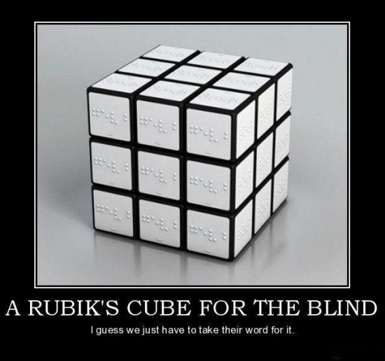 Rubiks Cube For The Blind2