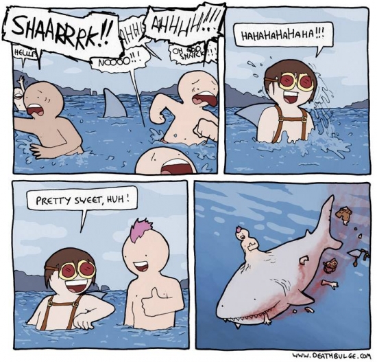 Shaarrrk Attack