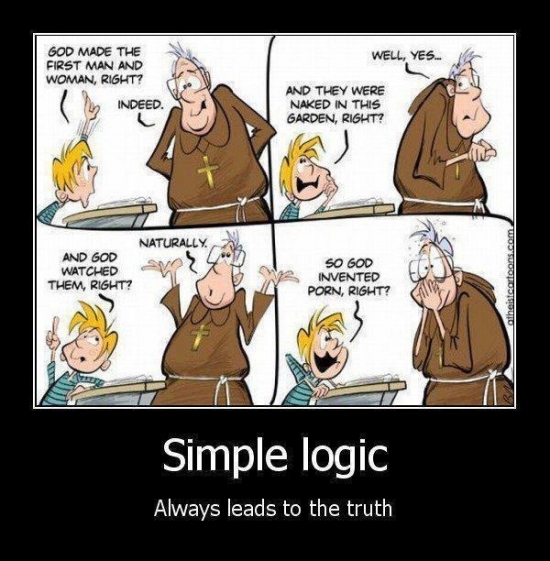 Simple logic seems to work2