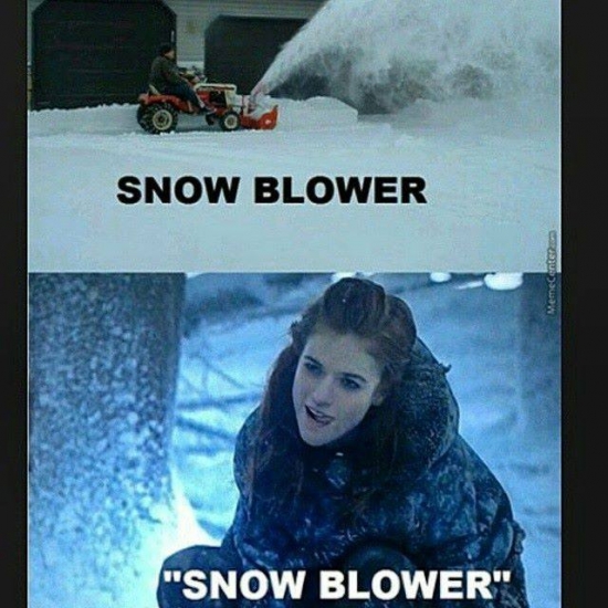 Snow Blower