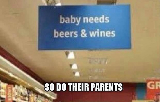 So do their parents