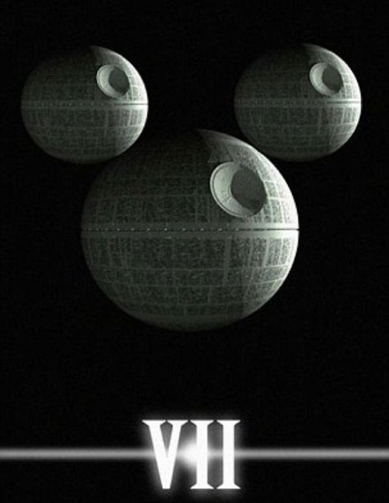 Star Wars Disney Death Stars