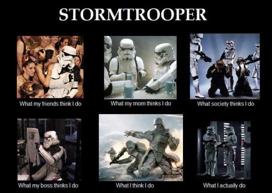 Stormtroopers