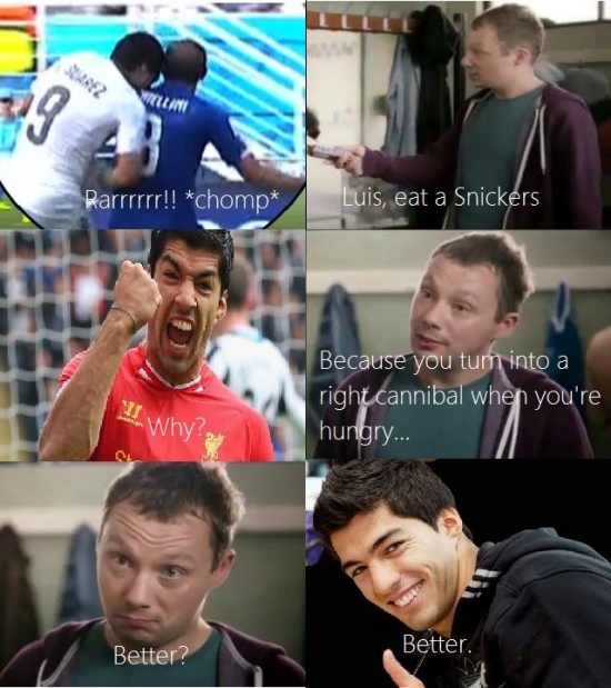 Suarez Snicker