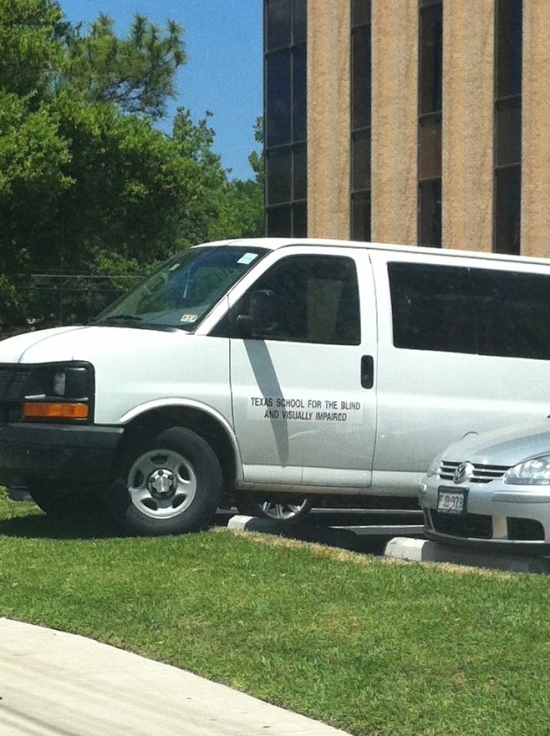 Texas School for the Blind and Visually Impaired