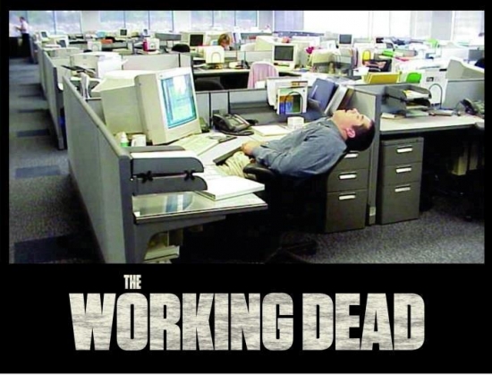 The Working Dead