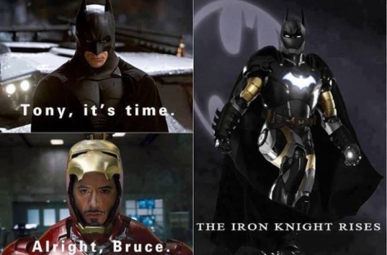 Tony its time